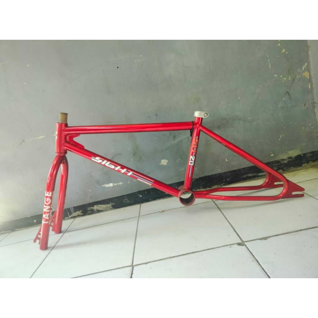 frame sepeda bmx jadul japan