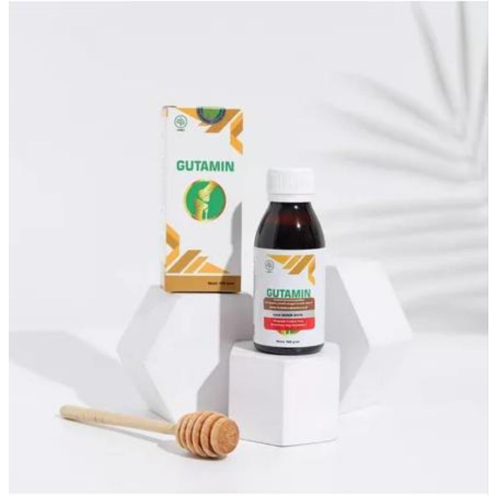 Gutamin-Madu Herbal 1 botol