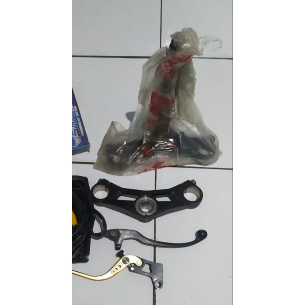 Segitiga atas bawah gsx r150