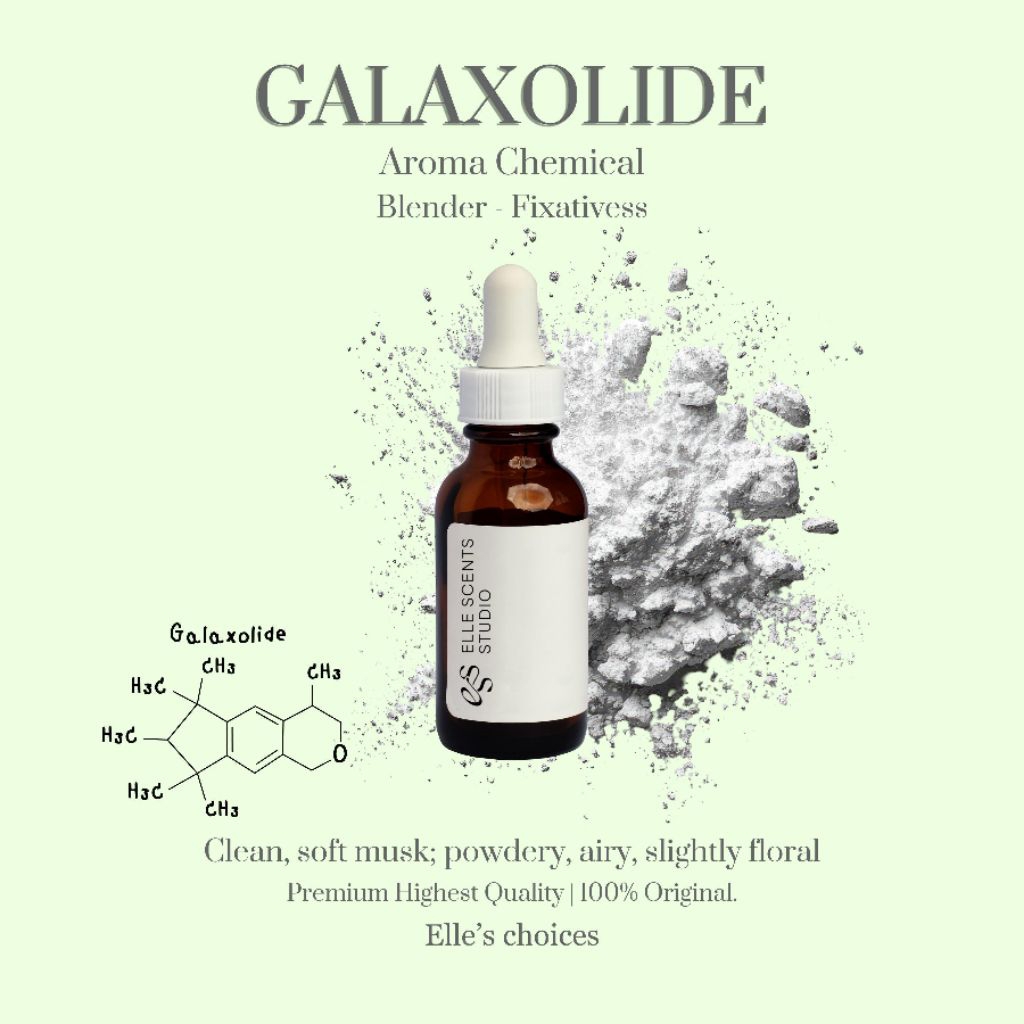 GALAXOLIDE - FRAGRANCE OIL