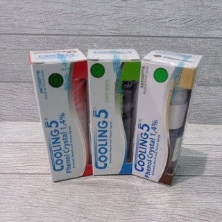 Cooling 5 Spray