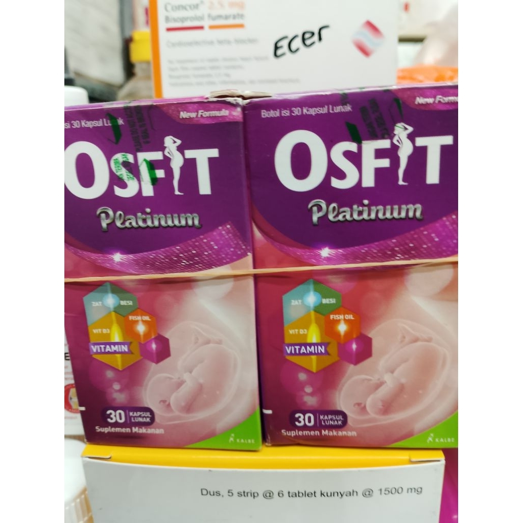 osfit platinum vitamin