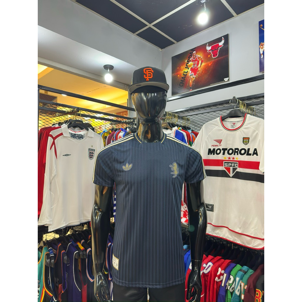 jersey terrace icon juve 2025-2026