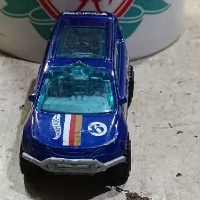 HOT WHEELS LOOSE CHRYSLER PACIFICA