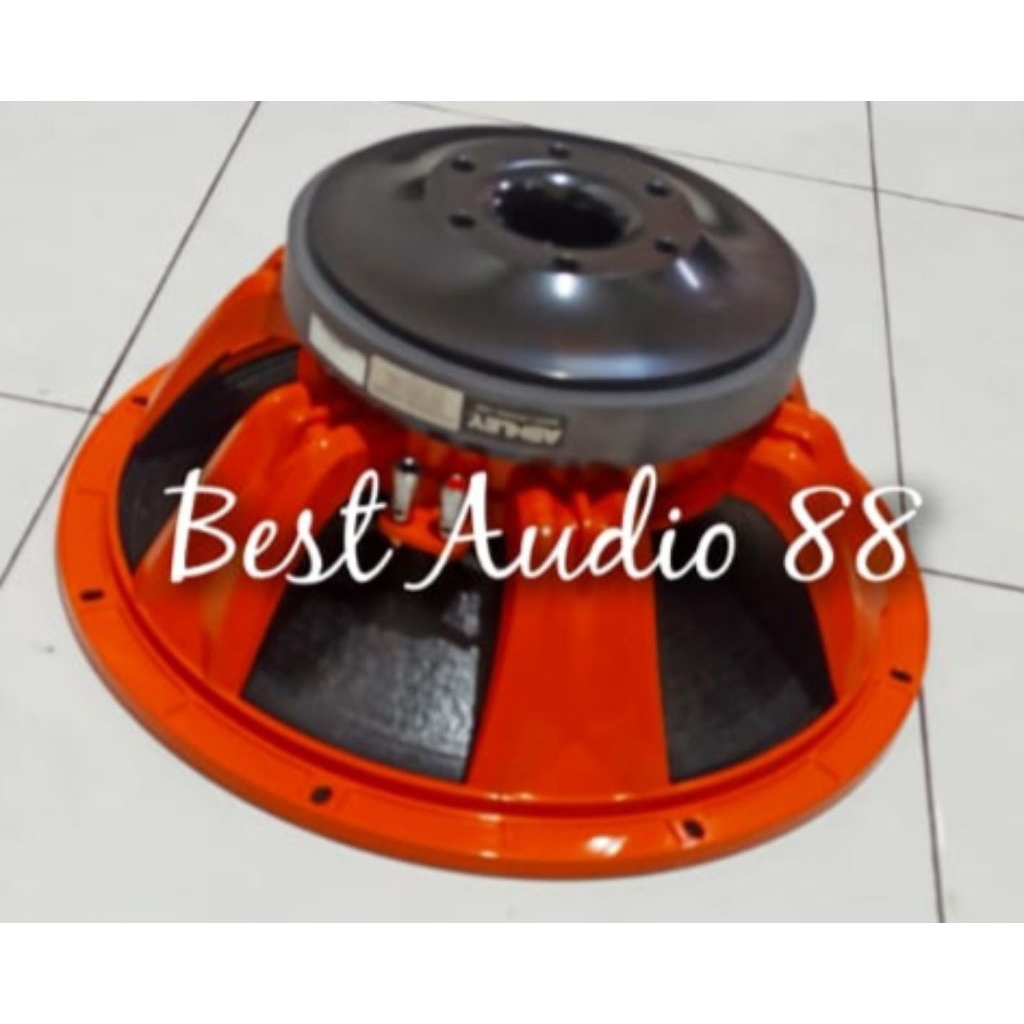 Speaker 15inch 15 inch Ashley Orange 154A