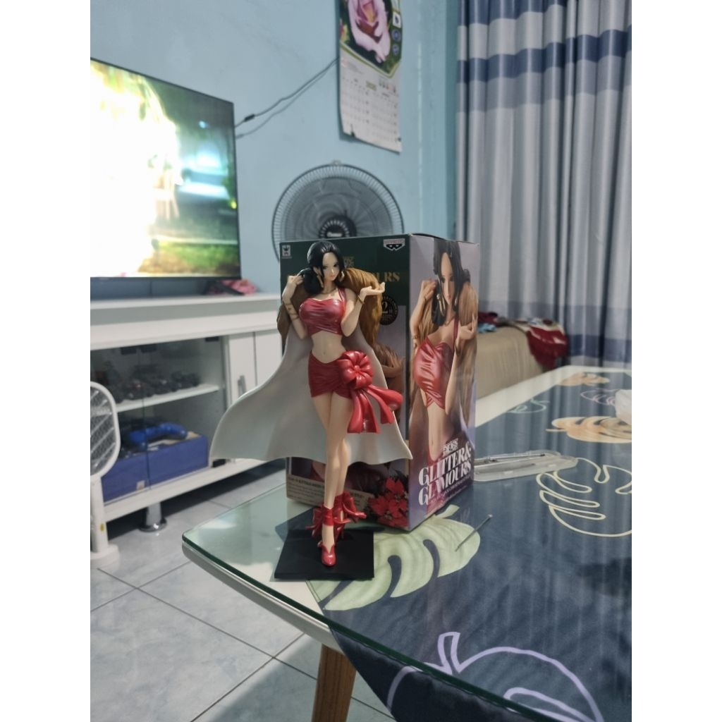 Glitter & Glamours Boa hancock Spesial Ver