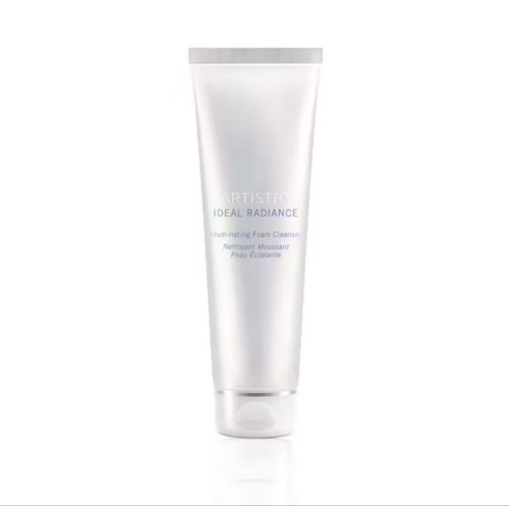 ARTISTRY IDEAL RADIANCE IIILUMINATING FOAM CLEANSER / AMWAY ORIGINAL