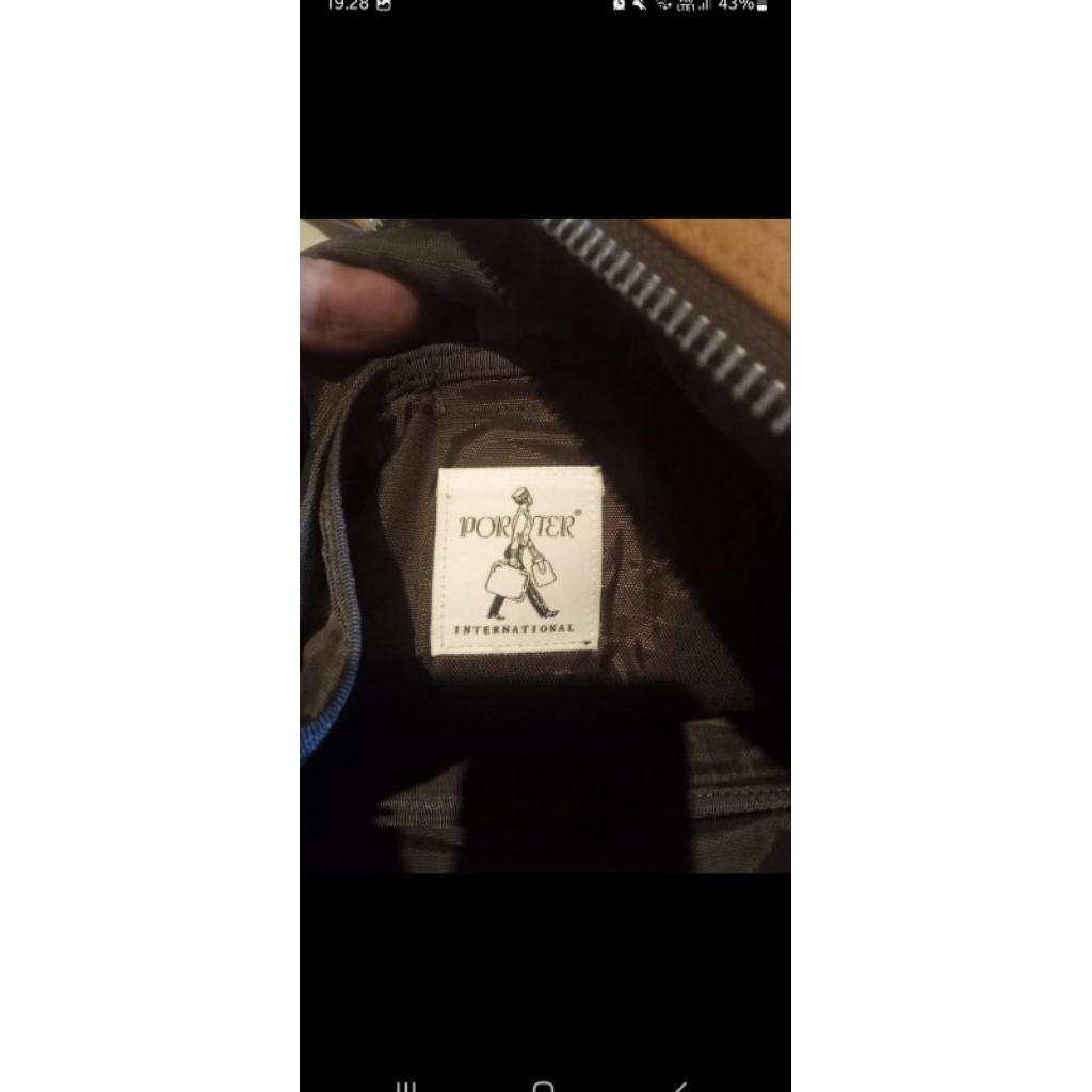 Sling Bag PORTER international