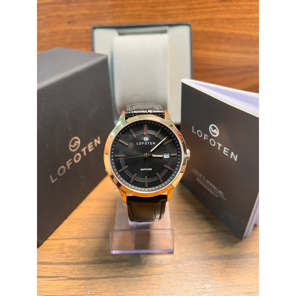 100%ory,100%garansi,lofoten(8104L)