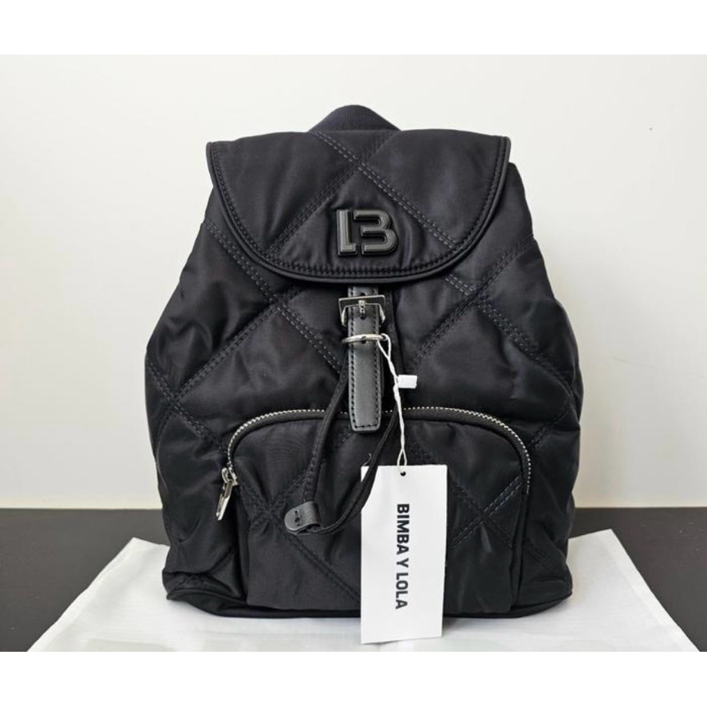 Bimba Y Lola Backpack Padded Original