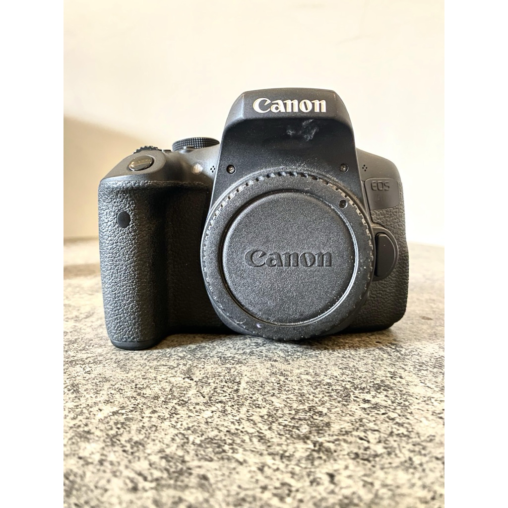 canon 750d