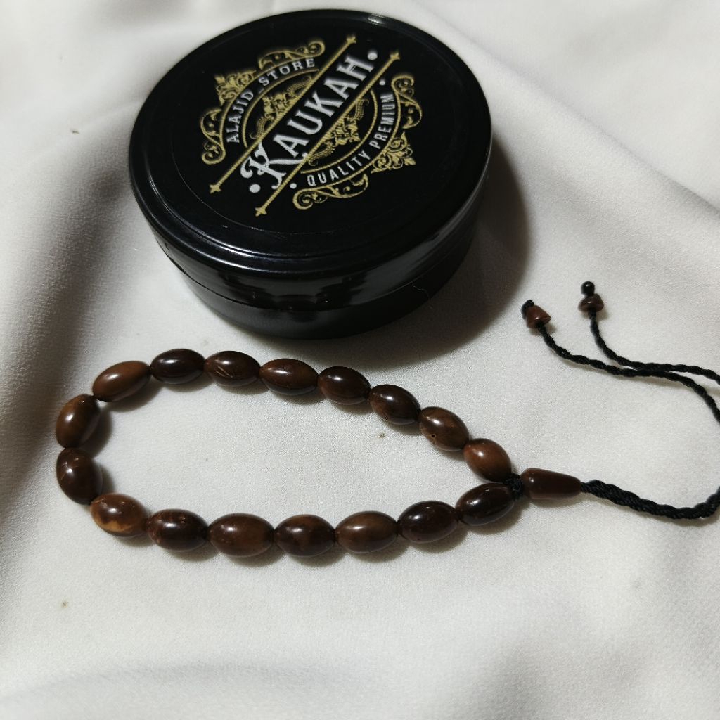 Gelang Kokka Original Asli Kaukah PREMIUM Gelang Kayu Kesehatan