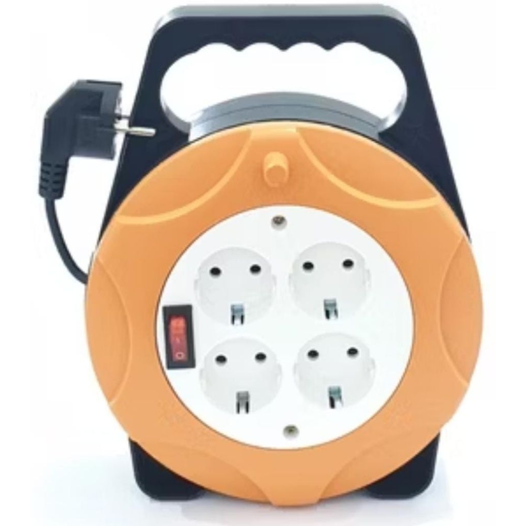 Kabel Box + Switch 10M 8188 Vantron kabel bok olor kabel roll olor kabel gulung olor kabel olo'r lis