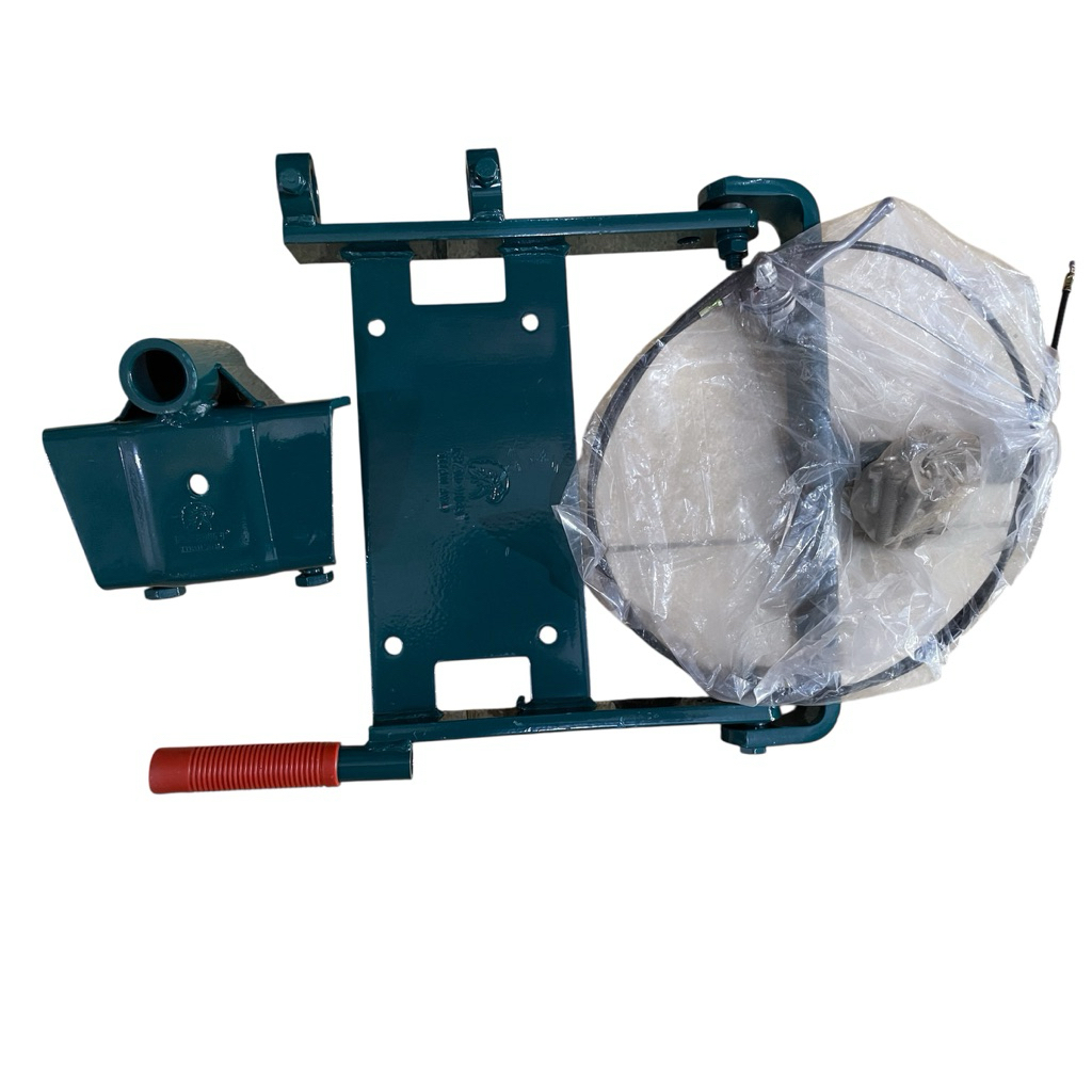 DUDUKAN MESIN / TEROMPET AS RADIN GX270 GX390 GX520 GX460 TEMPAT DUDUKAN MESIN AS KETINTING RADIN LE