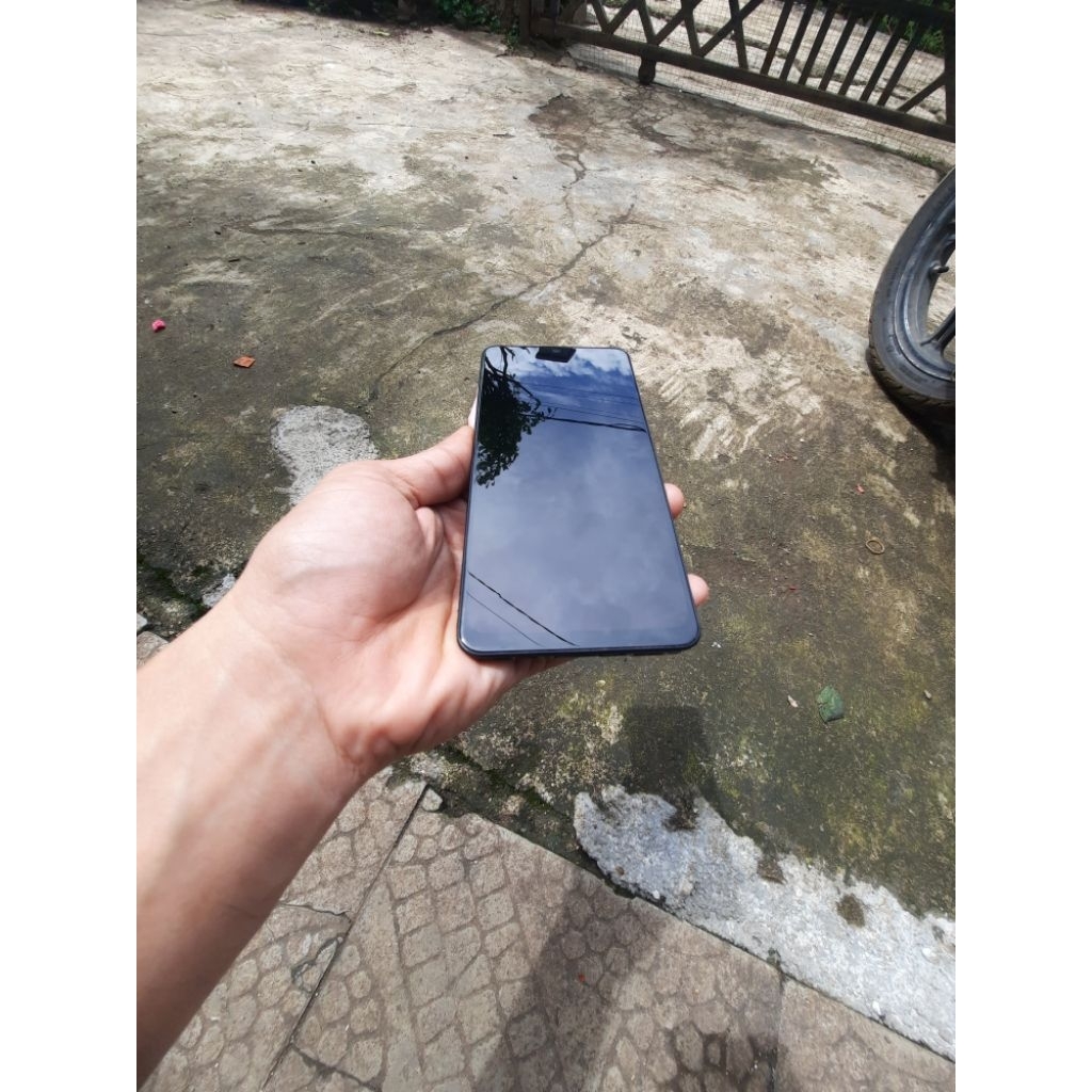 lcd copotan samsung a12  normal fullset tinggal masuk mesin