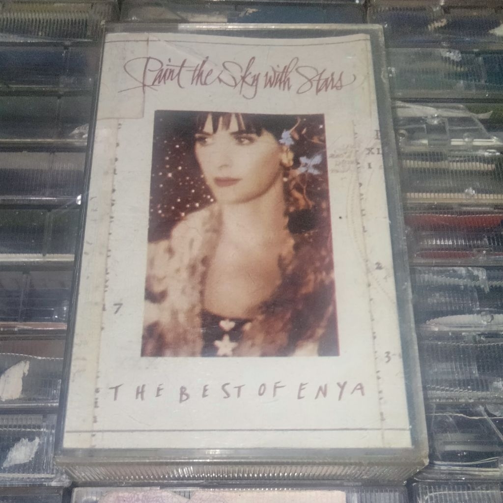Kaset The Best of Enya