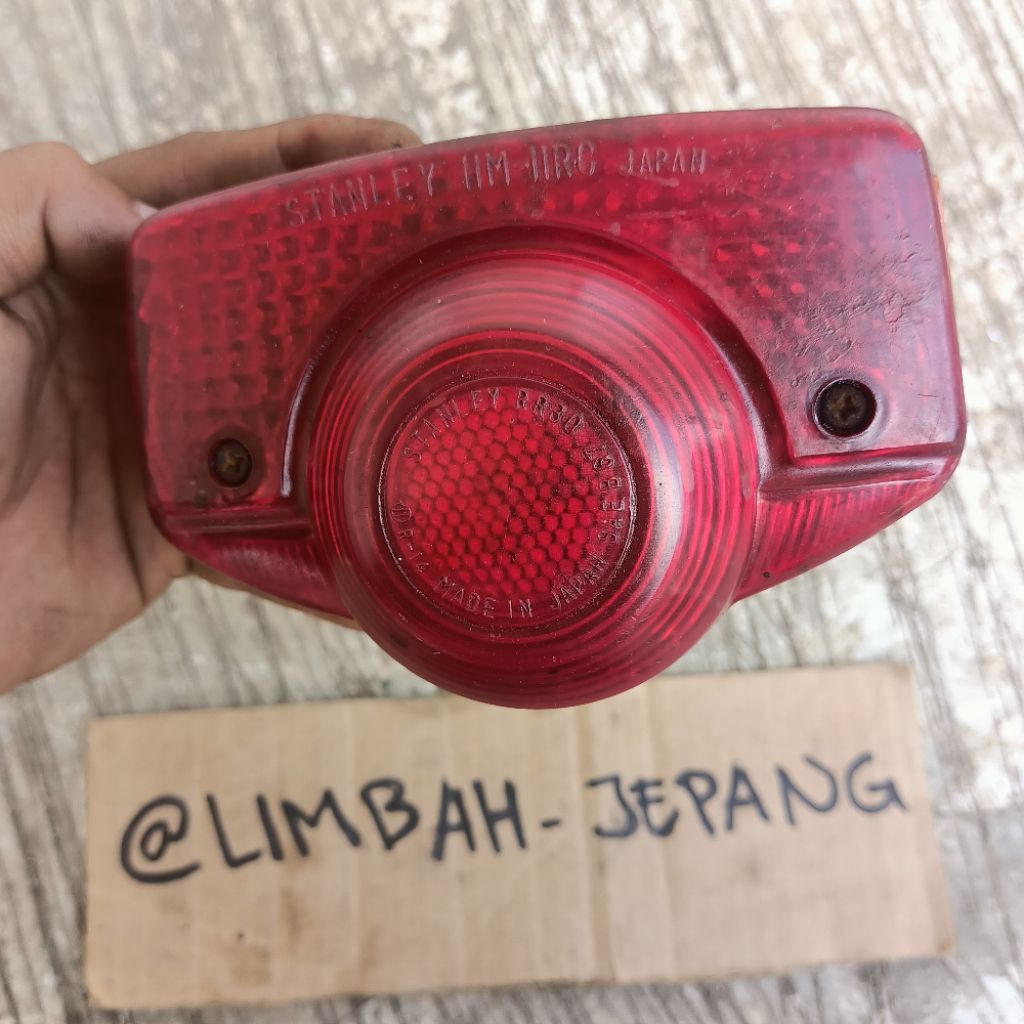 Stoplamp Lampu Stop Belakang Honda CB100 CB 100 benly original second