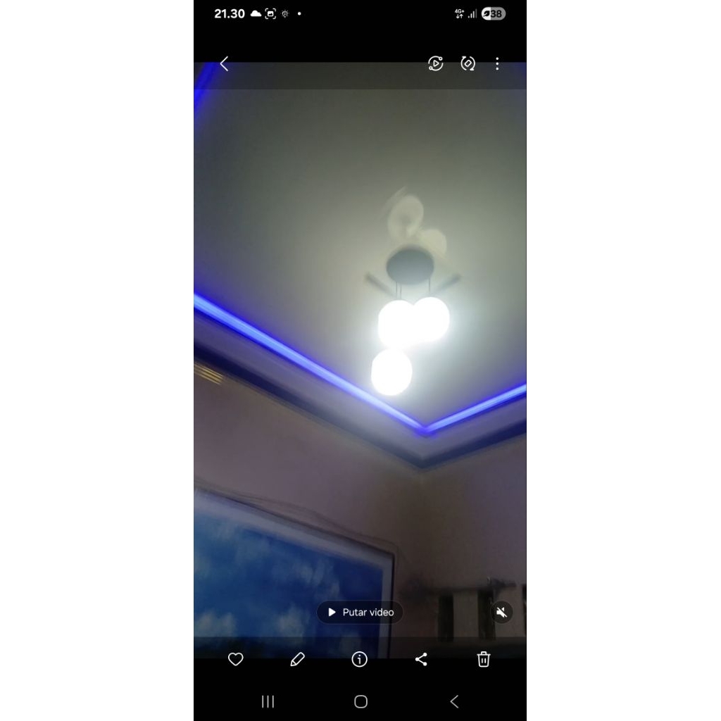 jasa pemasangan plafon pvc