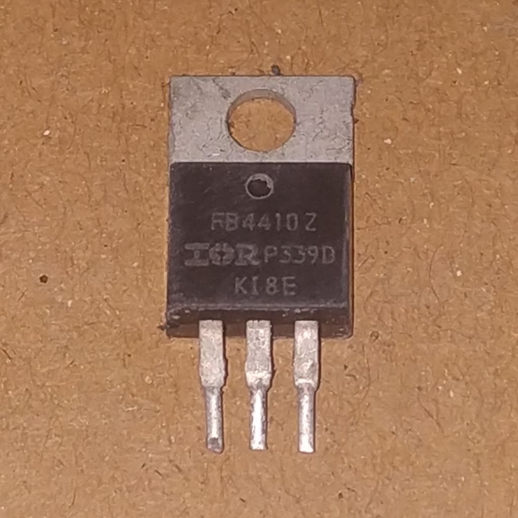 TR IRFB4410Z FB4410Z B4410Z MOSFET 97A 100V TRANSISTOR