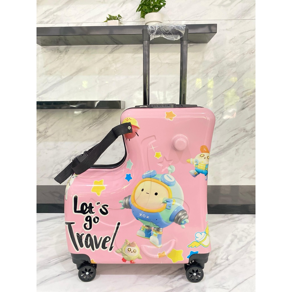 NAOMI NEW ARRIVAL Koper Anak KAITO Koper Anak Tas Travel Tas Koper Sekolah Koper Baju Suitcase