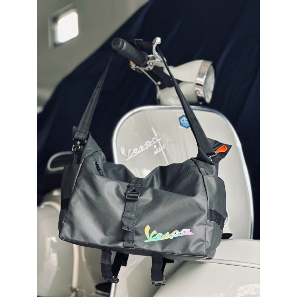 dry bag vespa / tas