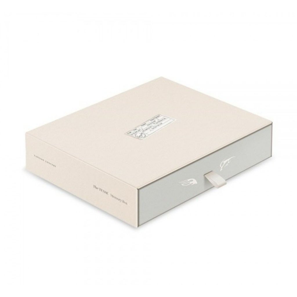 [PO] TAEYEON - CONCERT The TENSE Memory Box