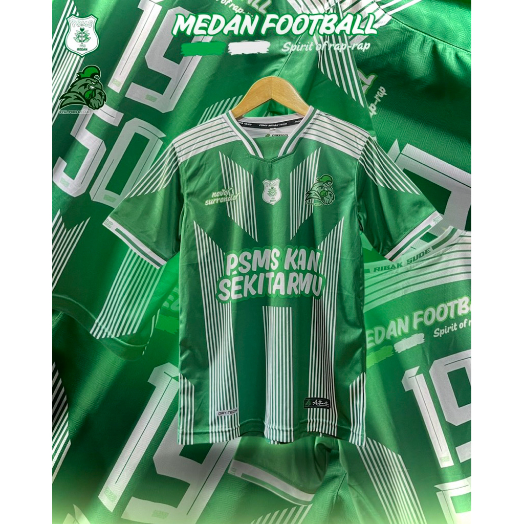 Jersey Psms kan Sekitarmu • Jersey Psms Medan