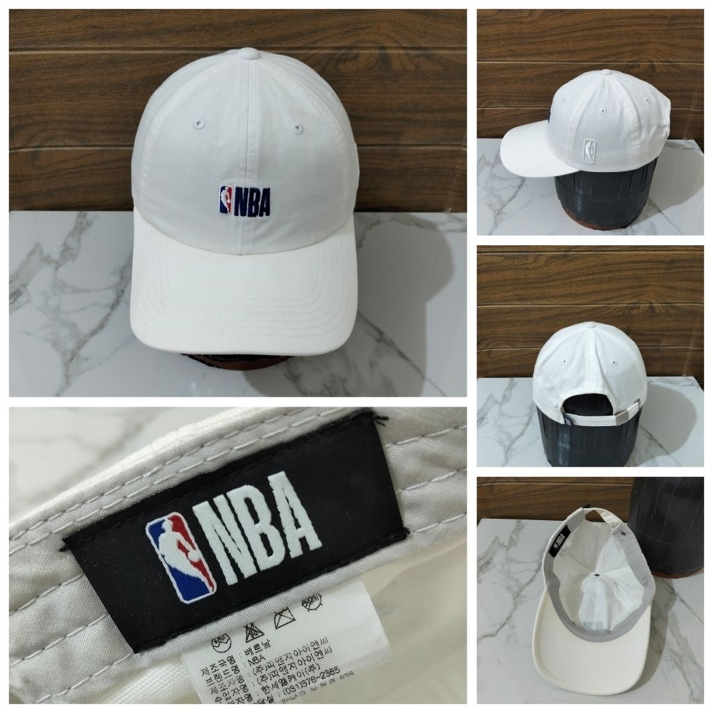 TOPI SECOND CAP NB4 ORIGINAL