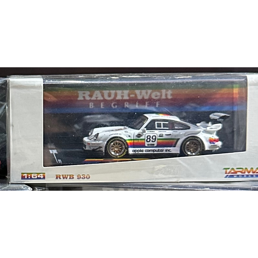 Tarmac RWB APPLE 930