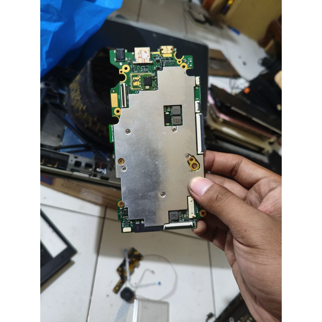 motherboard axioo mybook 11g ori