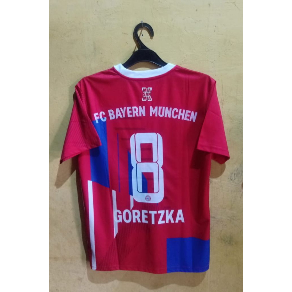 Bayern Munchen Spesial Edition 2022/2023