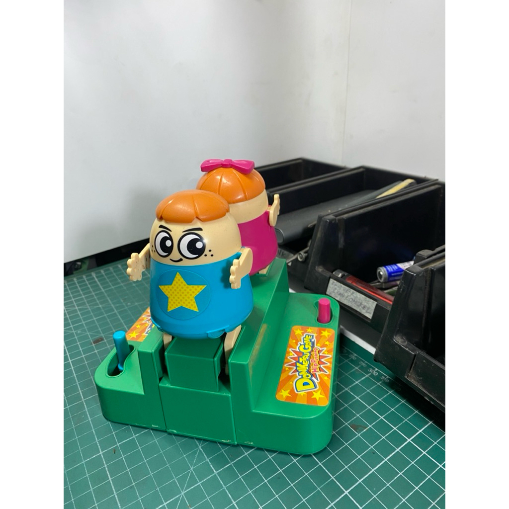 Mainan Lawas Jadul Unik Barang baru Kolektor Mainan