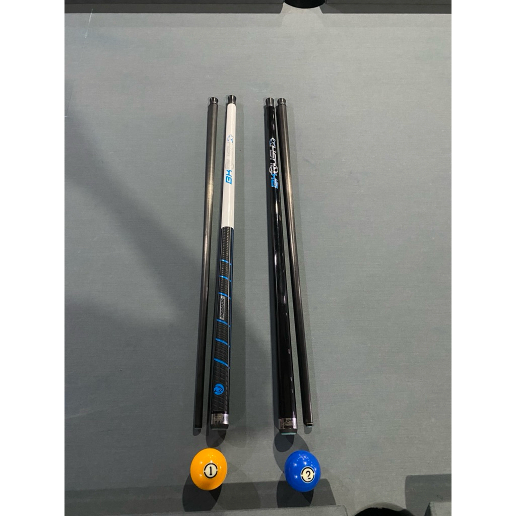 Predator BK RUSH cue