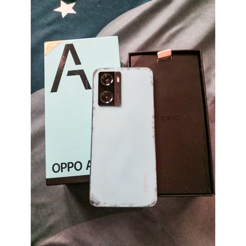 HP OPPO A77s Ram 8/128