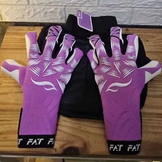 Glove Kiper Fat Venom Altus Verto Gecko Cut