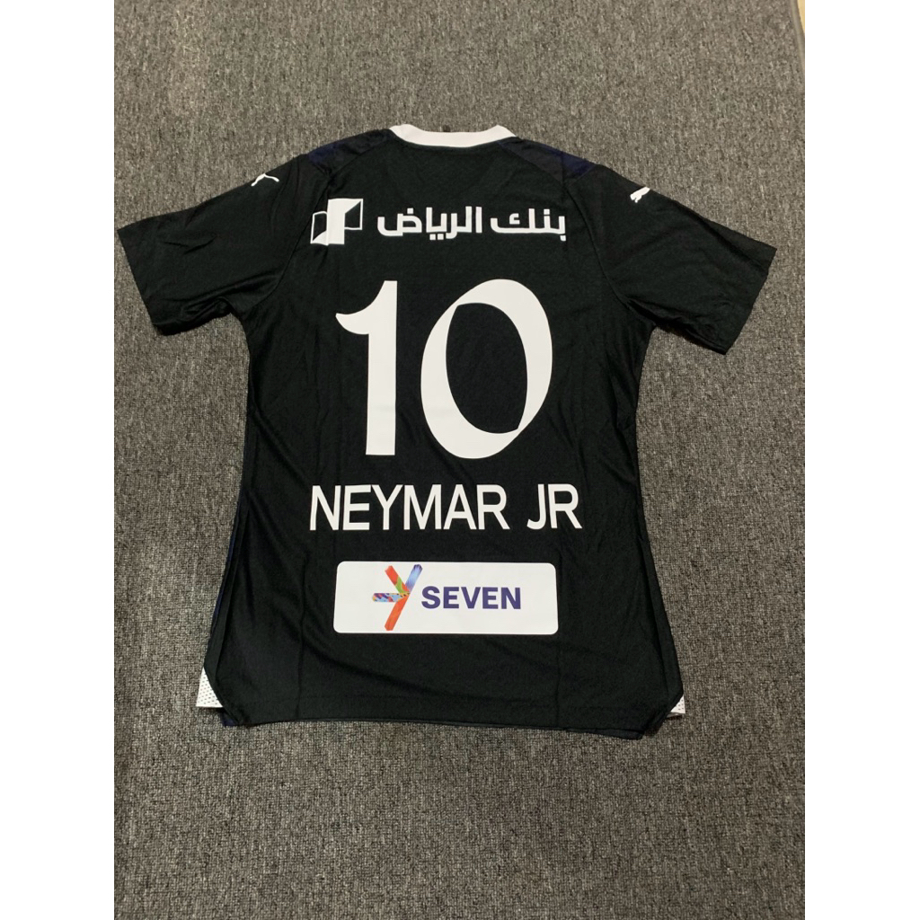 Jersey Al Hilal Player Issue