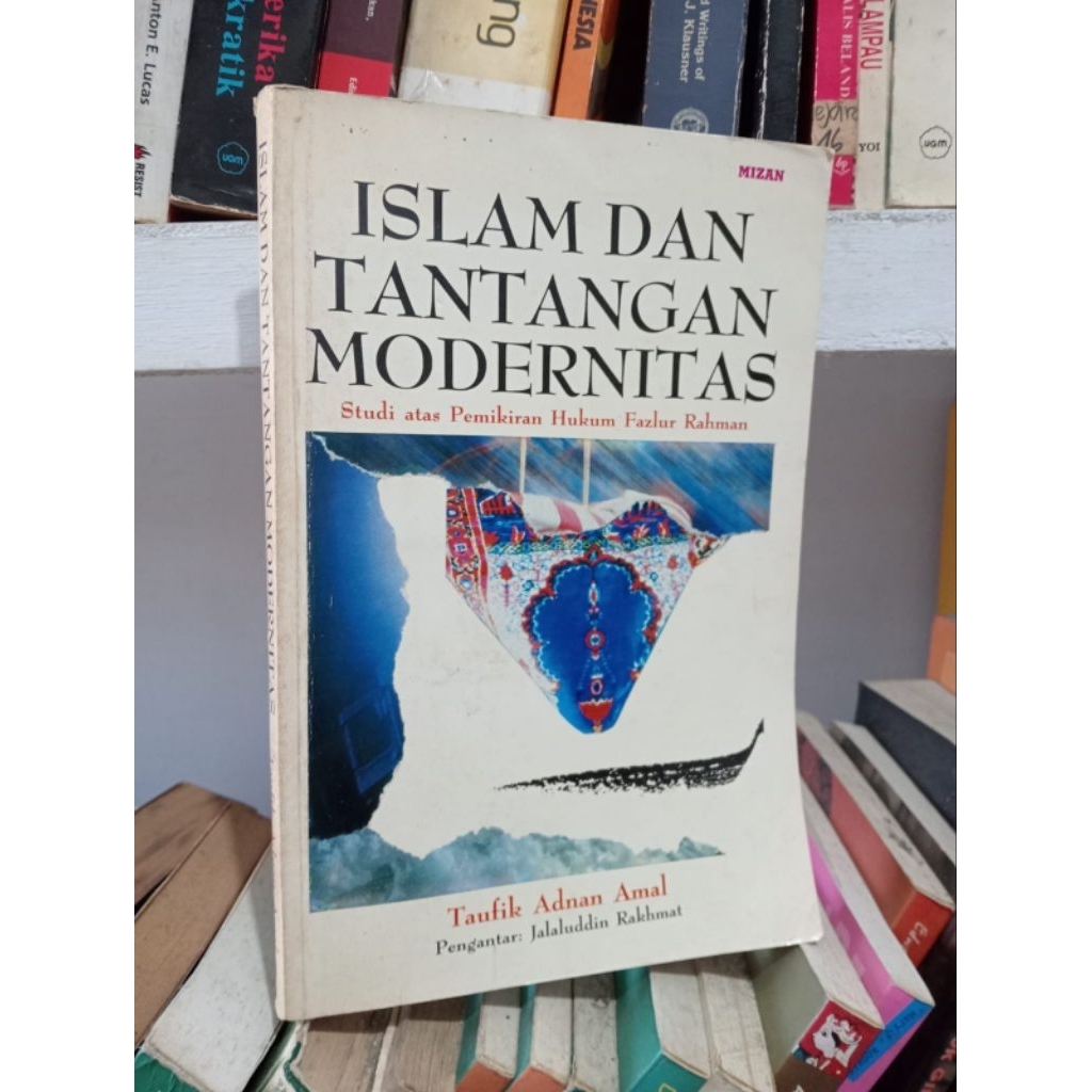 ISLAM DAN TANTANGAN MODERNITAS