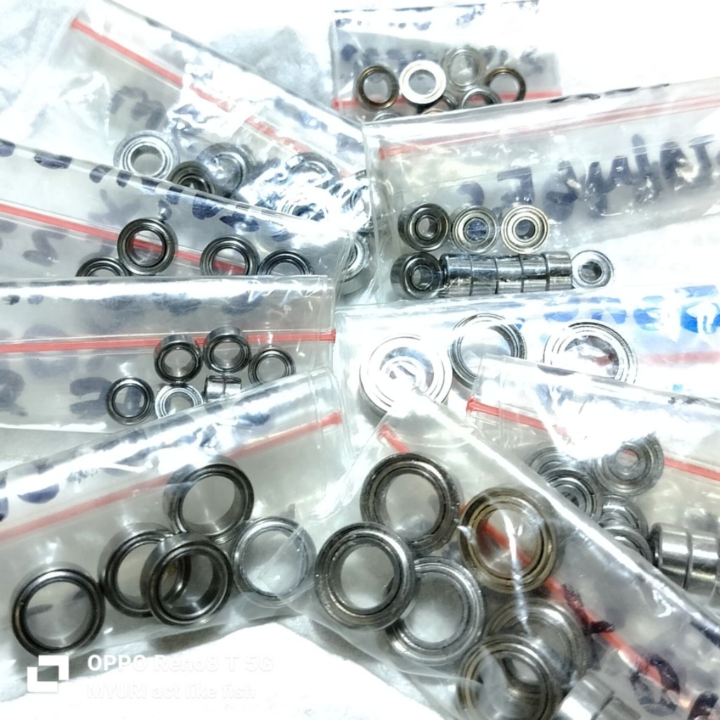 Bearing Stainless Reel BC