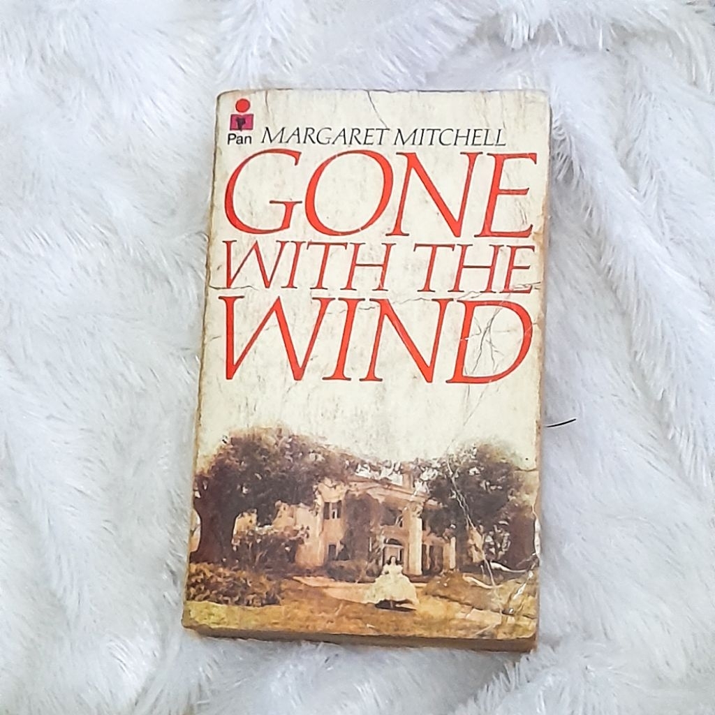[PL] Novel Gone With The Wind