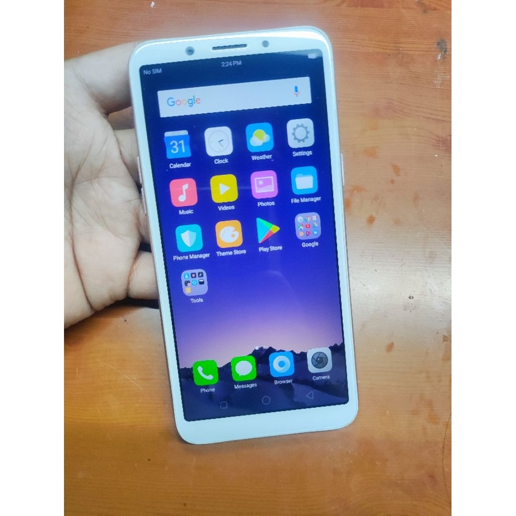 OPPO A83 HP ANDROID SECOND BERGARANSI