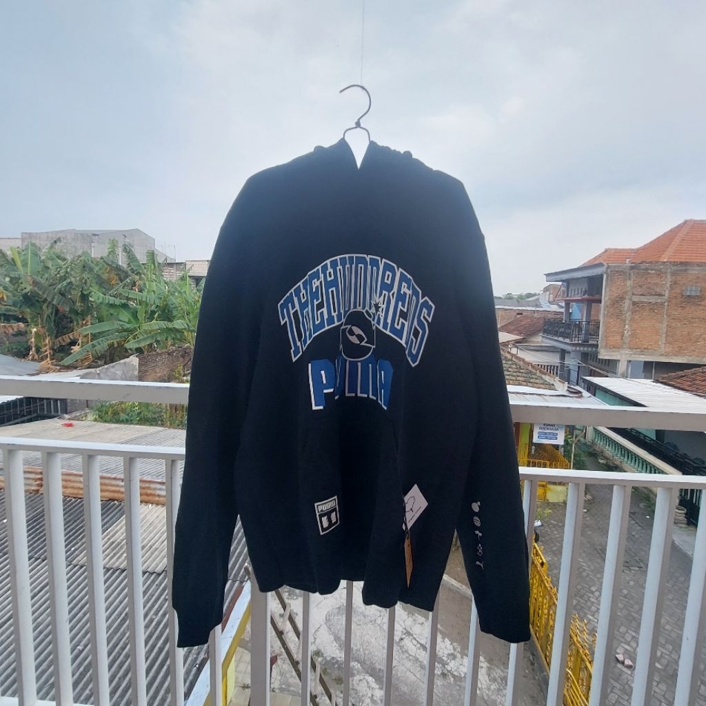 Hoodie the Hundreds reversible