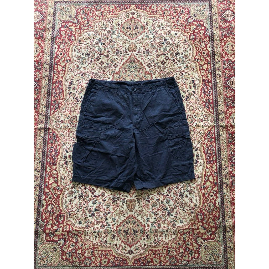 Celana Uniqlo cargo short Military Cargo short pants HG628
