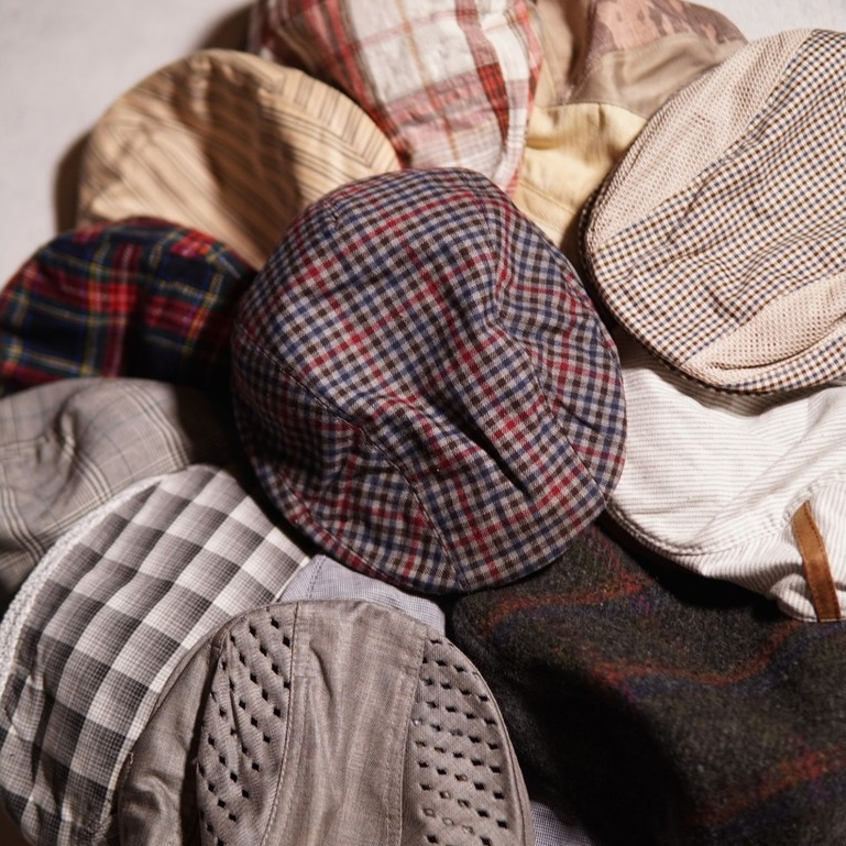 18. TOPI NEWBOYS, FLATCAPS, BARET HAT, SAILOR HAT, PEAKYBLINDERS PRIA WANITA SECONDBRAND