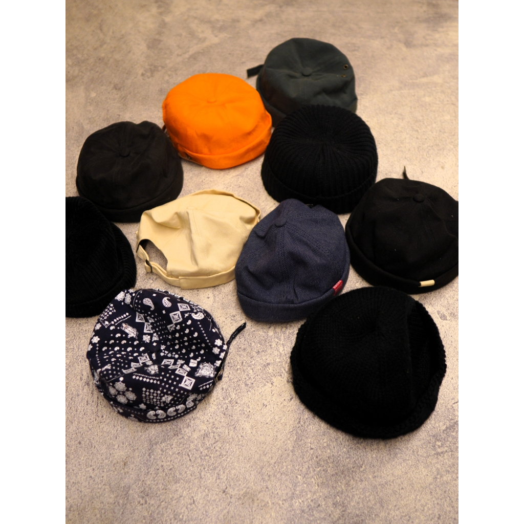 14. TOPI MIKIHAT PECI HAT