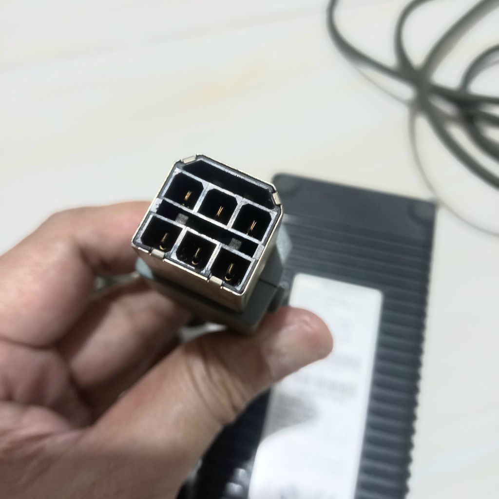 Adaptor xbox 360 fat jasper,falcon,zhyper original