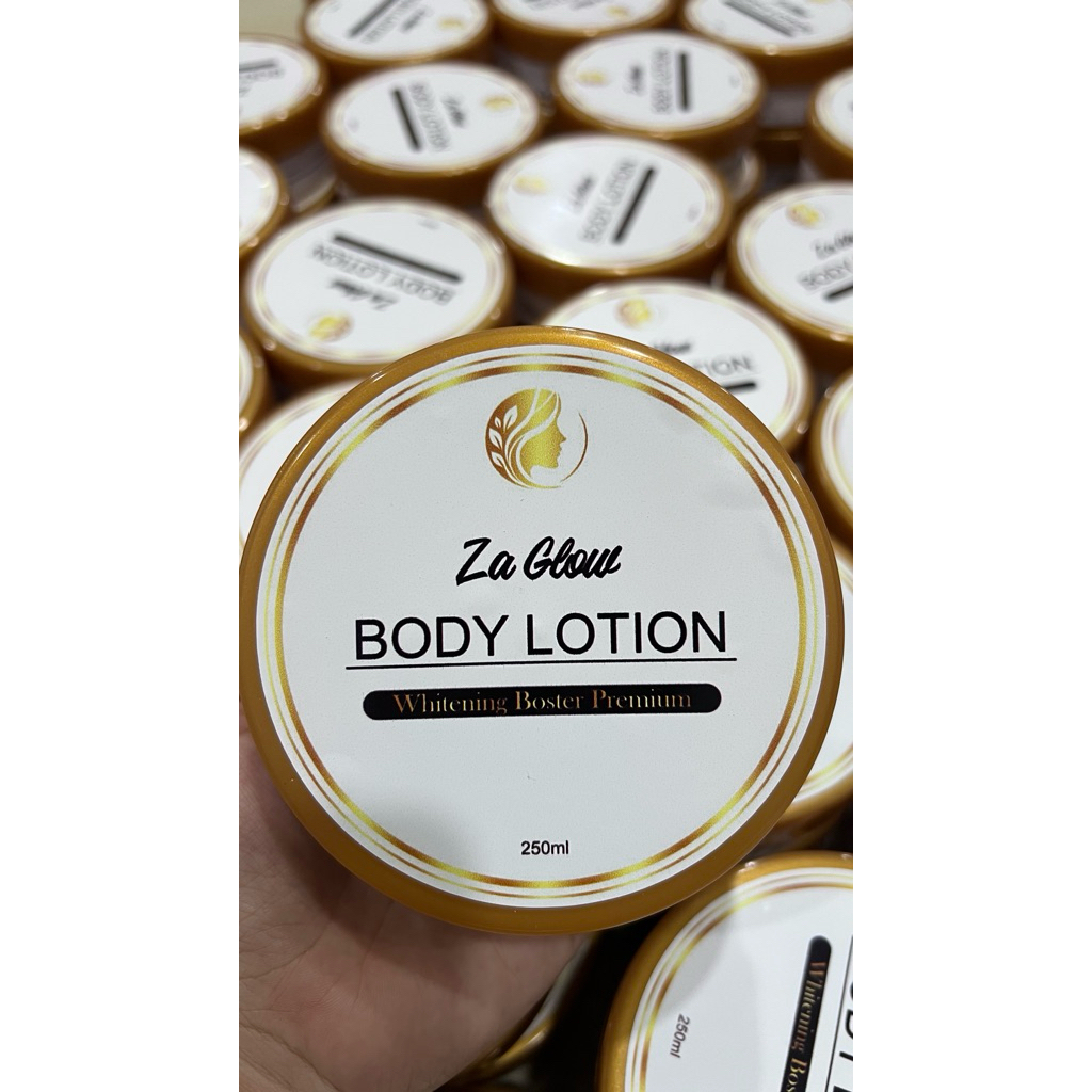 zaaglowbodilotion 1 pot hb 250ml