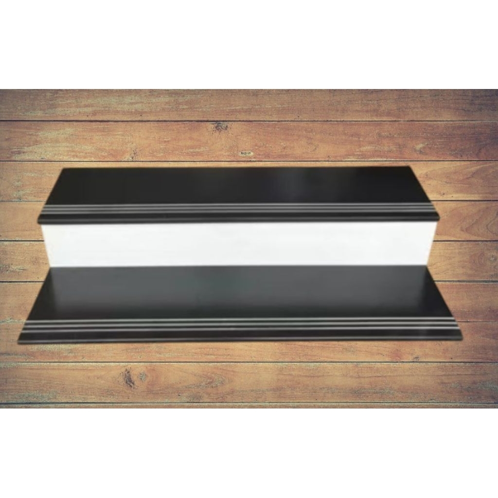 granit trap tangga dabell bevel