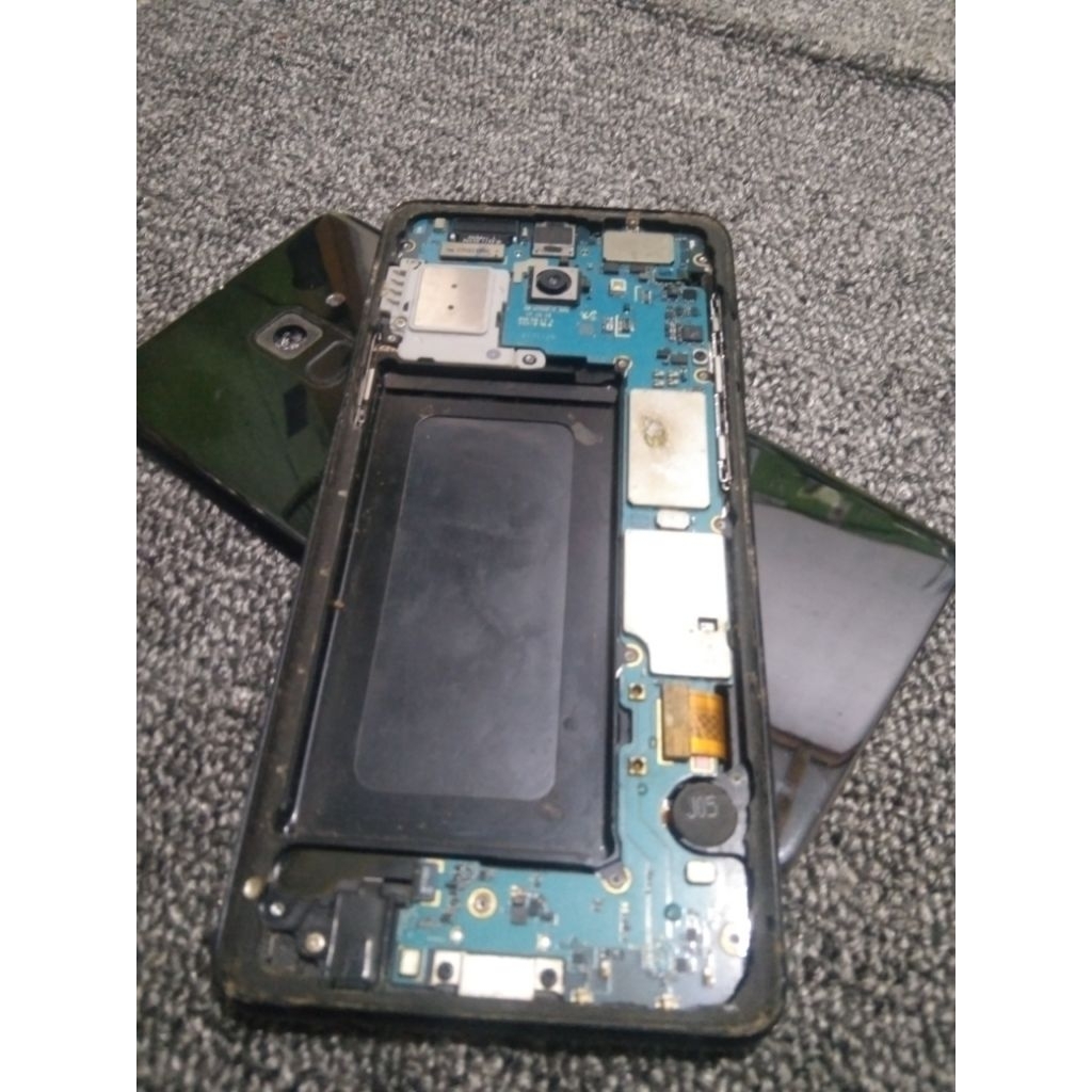 MESIN SAMSUNG A8 2018 NORMAL