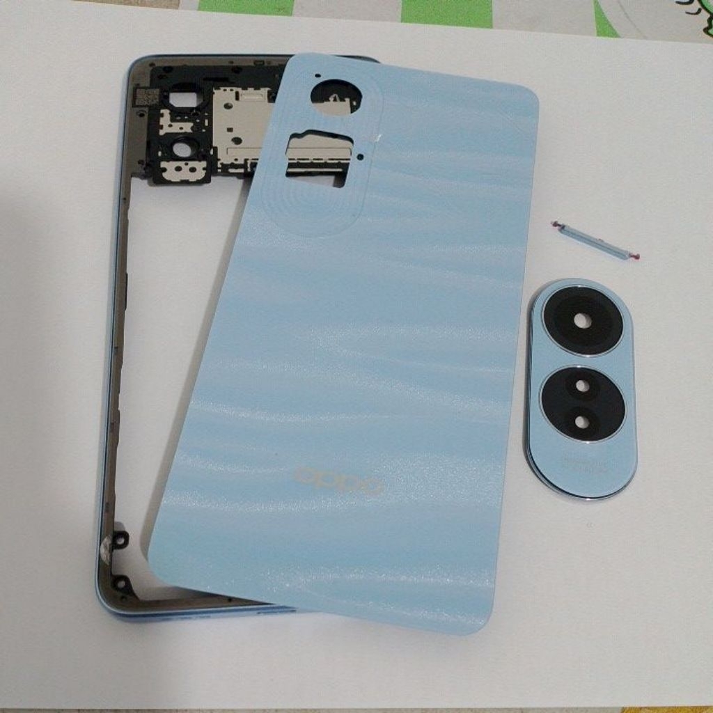 Housing Casing Set Backdoor Bezel Oppo A60