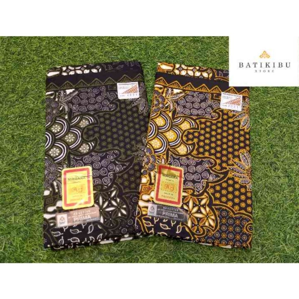 Kain Batik Pekalongan Niagara 2051